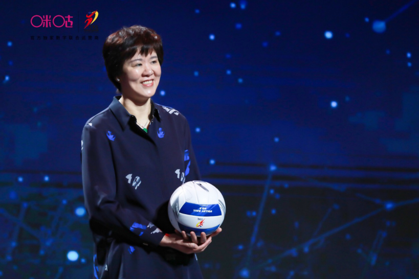 中国移动咪咕打造全球首场5G+真4K排球赛事直播，颠覆体育视听体验