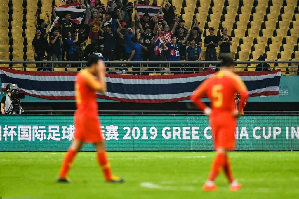 中国足球上不去的根本原因？